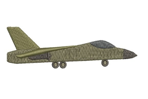 Fighter Jet