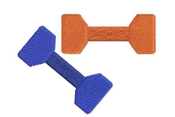 Fitness Dumbbells