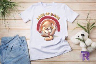 Funny Cat Sublimation Bundle Graphic by Revelin · Creative Fabrica