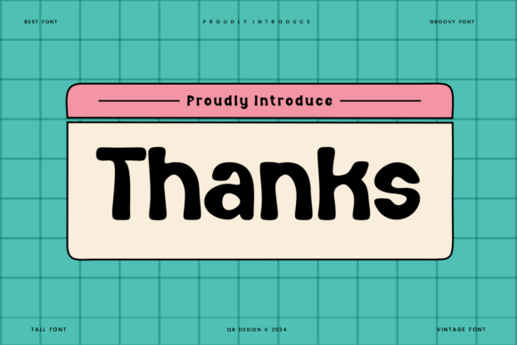 Gagobe Font PNG with transparent background - Preview 4
