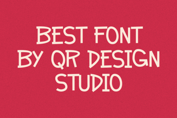 Gerabiko Font PNG with transparent background - Preview 2