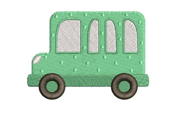 Green Bus