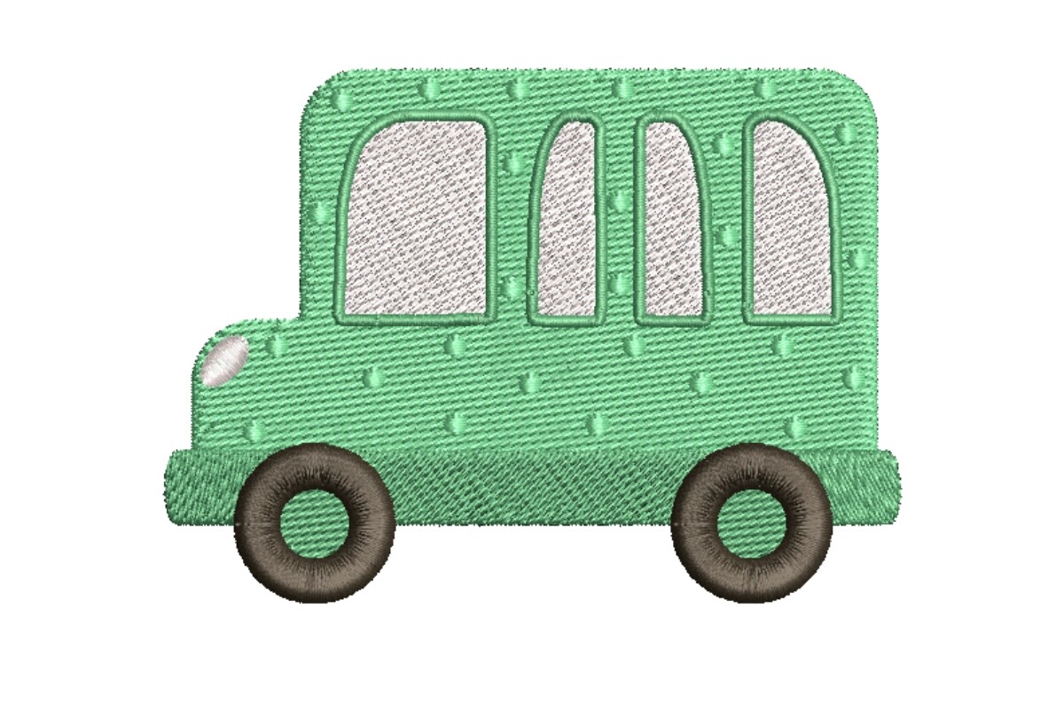 Green Bus