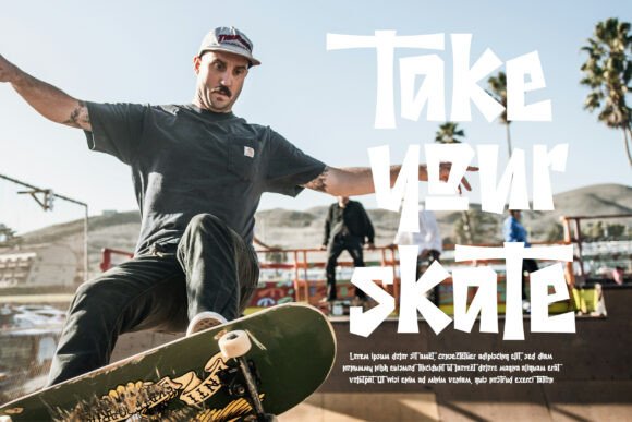 Gustavo Font - Preview 4