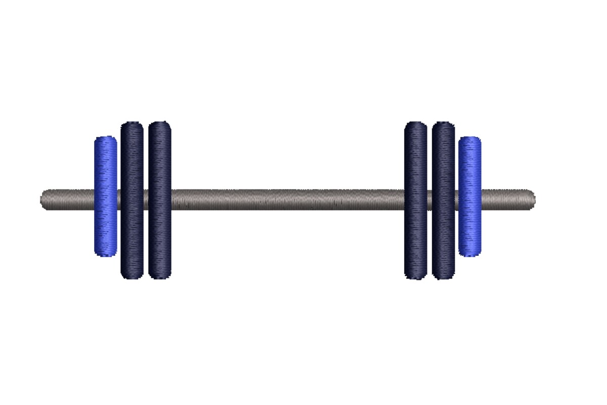 Gym Barbell