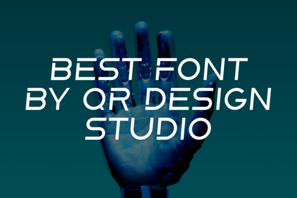 Hantech Font - Preview 2