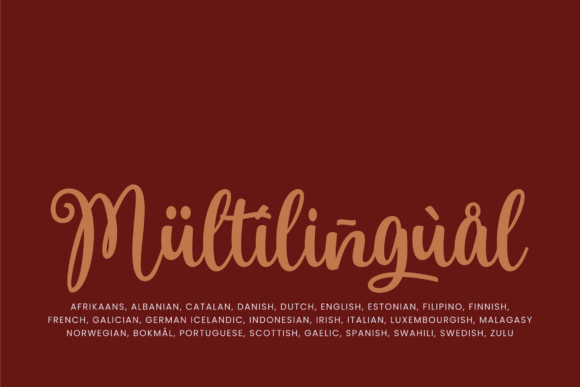 Heartsmore Font - Preview 4