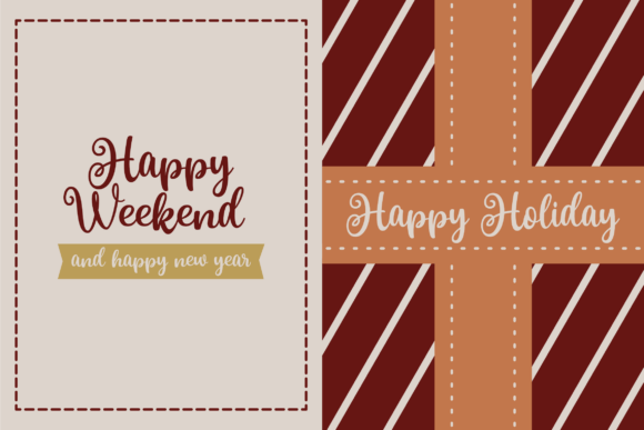 Heartsmore Font - Preview 5