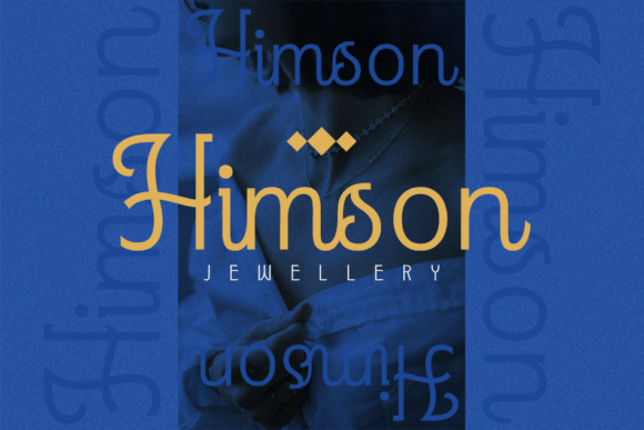 Hominer Font PNG with transparent background - Preview 5