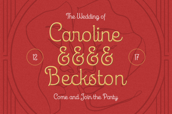 Hominer Font PNG with transparent background - Preview 6