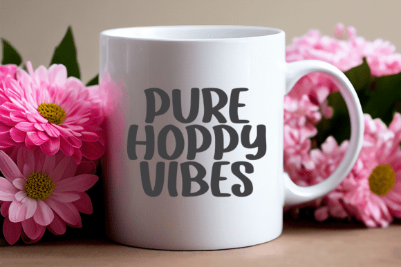 Hoppy Days Font - Preview 4