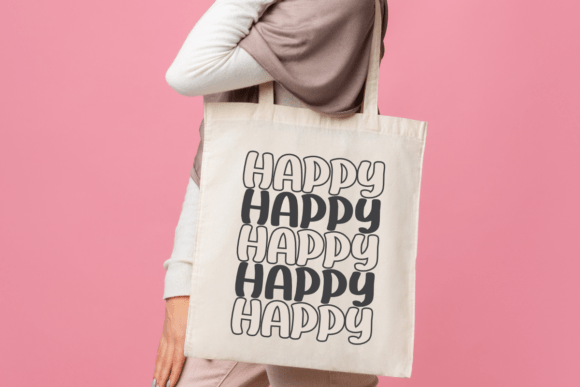 Hoppy Days Font - Preview 5