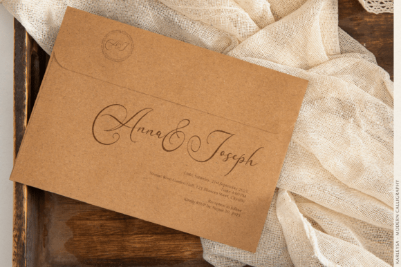 Karleysa Font PNG with transparent background - Preview 4