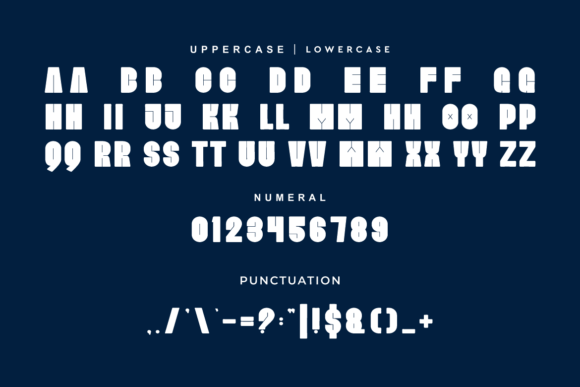 Kolod Raget Font font preview - 4