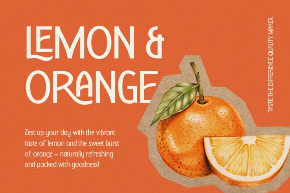 Ladonna Font PNG with transparent background - Preview 3