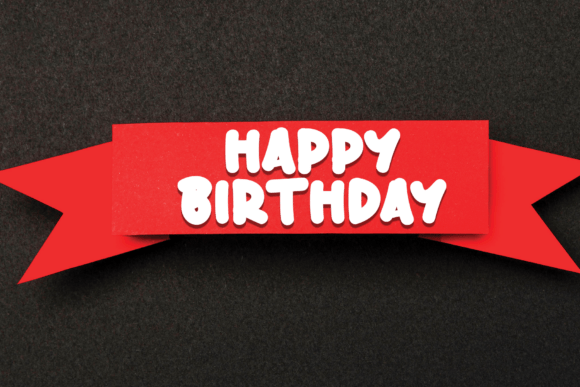 Magic Trick Font PNG with transparent background - Preview 2