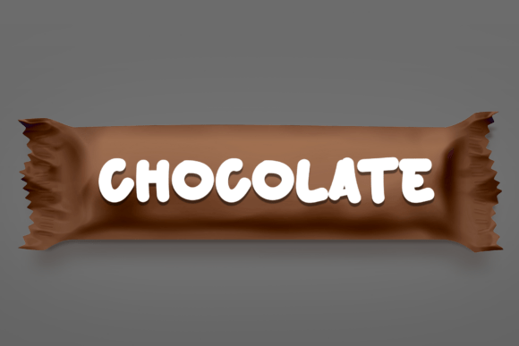 Magic Trick Font PNG with transparent background - Preview 3