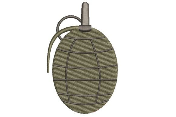 Military Grenade
