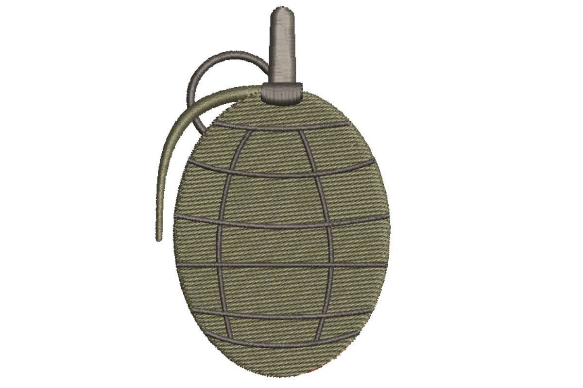 Military Grenade
