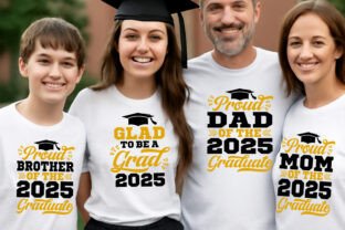Proud Family 2025 Graduate Svg Bundle Graphic by SVG creation ...