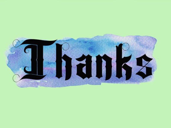 Ringonk Font PNG with transparent background - Preview 5