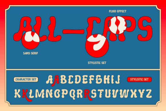 Romey Font PNG with transparent background - Preview 2