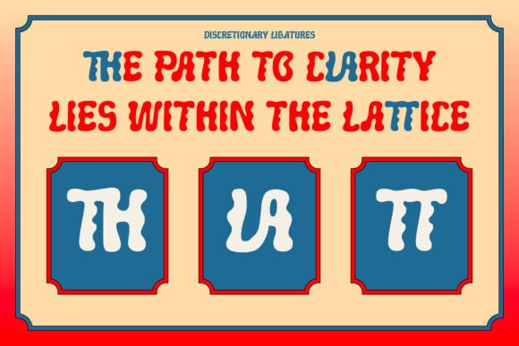Romey Font PNG with transparent background - Preview 3