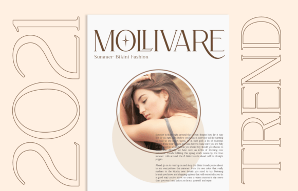 Rottering Font PNG with transparent background - Preview 1
