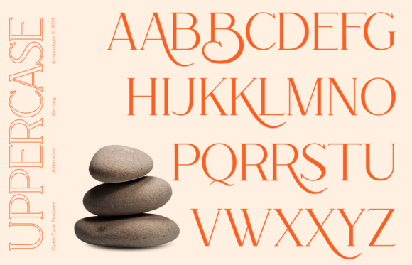 Rottering Font PNG with transparent background - Preview 2