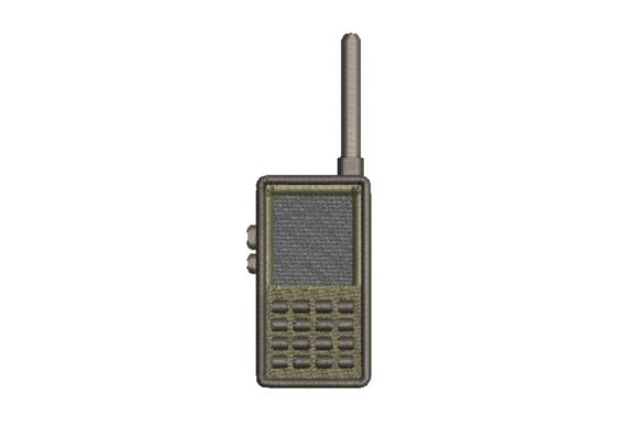 Rugged Military Radio