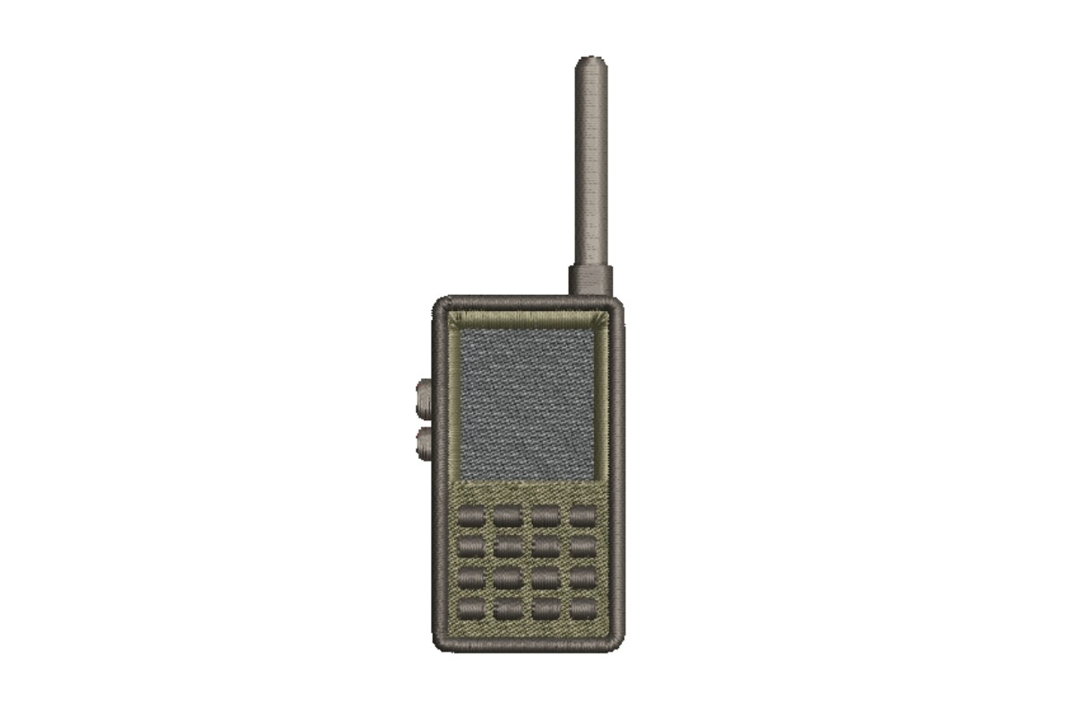 Rugged Military Radio
