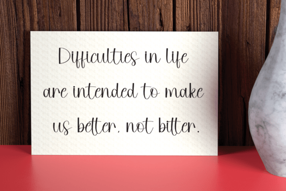 Simple Font PNG with transparent background - Preview 2
