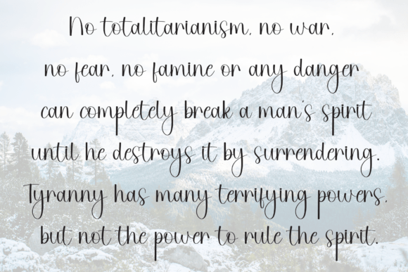 Simple Font PNG with transparent background - Preview 5