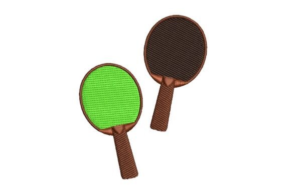 Table Tennis Paddles