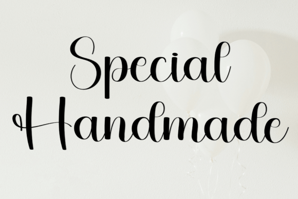 Amelia Font - Preview 3