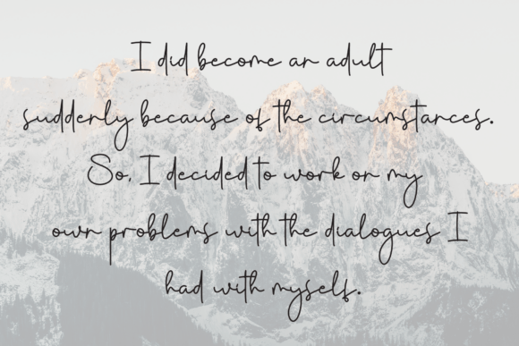 Anatasya Font - Preview 5
