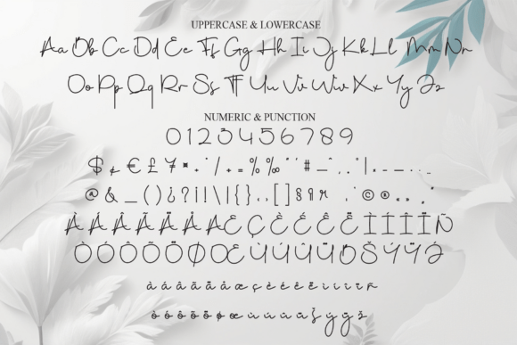 Anatasya Font - Preview 6