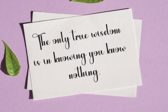 Autography Font - Preview 2
