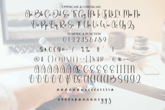 Autography Font - Preview 6