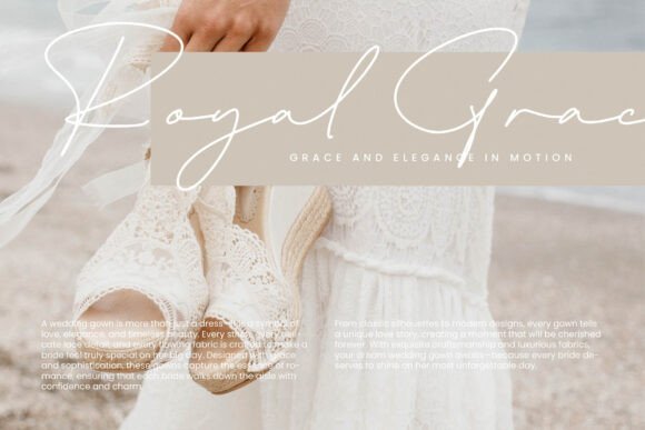 Bangkok Sapture Font - Preview 6