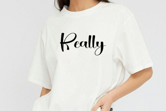 Beautyday Font - Preview 1