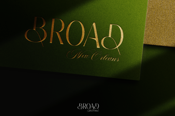 Belavey Font - Preview 5