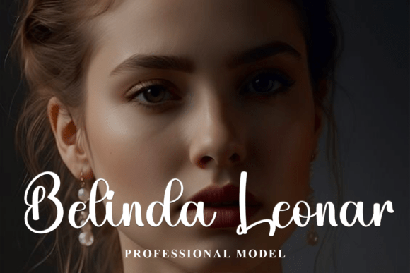Bella Queen Font - Preview 1
