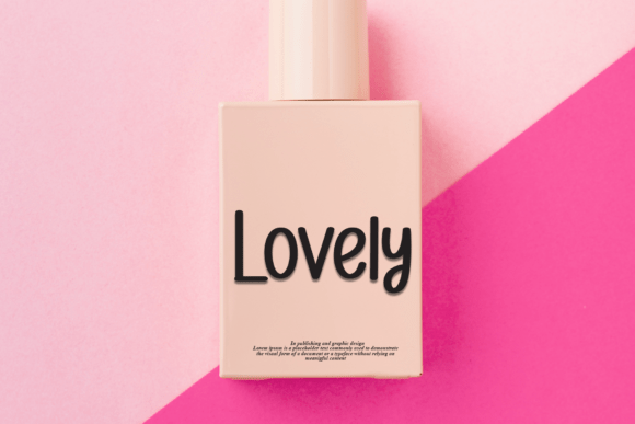 Birthday Font - Preview 3