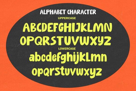 Boney Rocket Font - Preview 6
