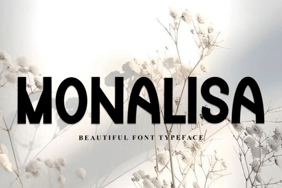 Boogie Font - Preview 1