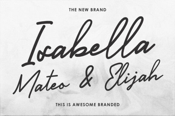 Boulason Rackem Font - Preview 4