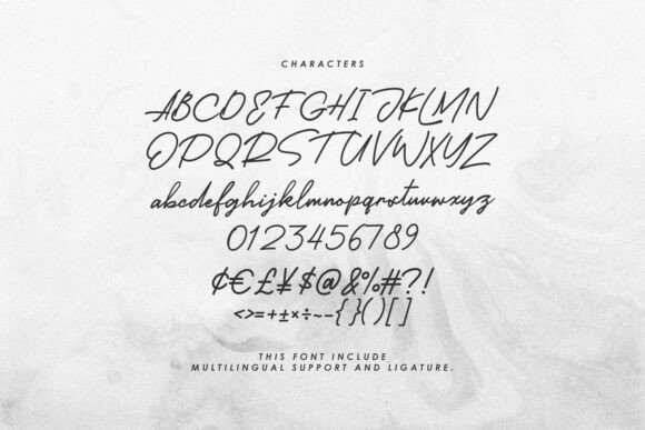 Boulason Rackem Font - Preview 6