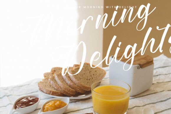 Brighton Chanels Font - Preview 4