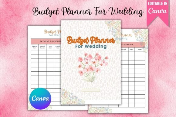 Budget Planner for Wedding